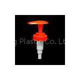 Plastic PP Red Bottle Dispenser Pump 2.0ml 28/400 for Cleaning Oil