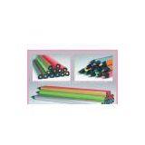 Black Wooden Color Pencil(Triangle Shape Large Pencil)