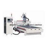 Wood Furniture 3 Axis CNC Router Machine With Syntec Controller System