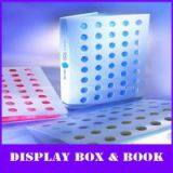 Unique Holes Design Color a4 pp Display Book(20page) thumbnail-1