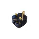 British Plug YGA-009, BS, 13A, 250V. UK Plug, SGS thumbnail-1