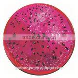 Fire Dragon Fruit Printed Beach Towel/chalu Trendy Round Table Cloth Picnic Yoga Mat Beach Towels/lastest Design