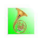 Single French Horn 4 Keys
