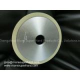 HOT SELL ​1A1 Straight Grinding Wheel Vitrified Bond Diamond Bruting Wheel thumbnail-2