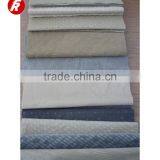 Soft Embossed Design Auto Car Seat Fabric