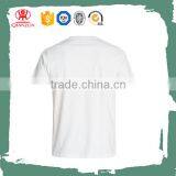 Design Your Own Plain Cotton Pocket T Shirt Wholesale thumbnail-6