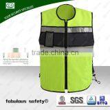 Best Selling Polyester Anti-static Safety Vest Used Oil Station thumbnail-1