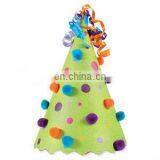 CG-5 Birthday Hat Paper Hat Colorful Hat thumbnail-1