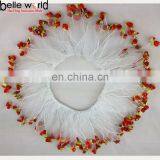 Fancy Valentine's Designs Rose Decorative Pet Collar thumbnail-1