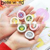 Hot Sale Children Mosquito Repellent Natural Round- Shape Waterproof Anti-mosquito Buckle thumbnail-5