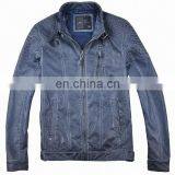 2015 New Model Designer Motorbike Leather Jacket thumbnail-1