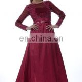 EB2559S Sweetheart bridal dress | long floor girl dress