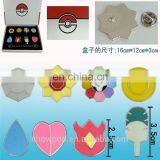 Pokemon Brooches Sets