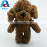 custom cute 20cm teddy dog plush soft toys for baby