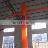 Wholesale Orange Usb Inflatable Desktop Sky Mini Small Air Dance thumbnail-3