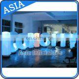 Led Decorative Inflatable Sign / Inflatable Letter / Inflatable Alphabet For Event Or Party