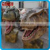 Most Popular Wall Hanging Dinosaur Head Model thumbnail-3