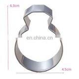 Bridal Shower Supplies Bachelorette Hen Party Stainless Steel Cake Mold thumbnail-5