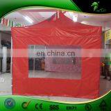 3x6 Protable Aluminium Folding Pop Up Red Exhibition Tent Display Tent / Outdoor Advertising Exhibition Booth Stalls Tent thumbnail-5