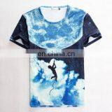 Fashion Leading New Design 2016 Men 3d t Shirt Manufacturer Cheap Quick Dry T Shirt for Men thumbnail-1