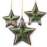 christmas star decorations india cheap