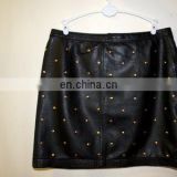 Leather Skirts,