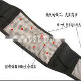 Portable Adjustable Elastic Infrared Self-heating Magnetic Therapy Back Waist Support Lumbar Brace Belt Double Pull Strap Lower thumbnail-3