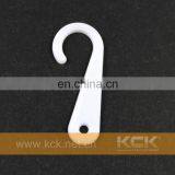 Plastic j Hooks , Sockc Hooks , Hat Hooks, Gloves Hooks thumbnail-2
