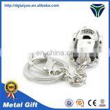 Manufactory Price Metal Custom Design Peacock Keychain for Sales