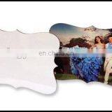 Sublimation MDF Photo Frame Heat Press Blank MDF Photo Frame thumbnail-3