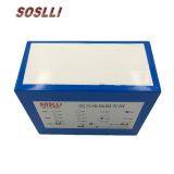 SOSLLI 3.7v 2000mAh 18650 Li-ion Battery Cell 48V 12Ah Lithium Ion Battery Pack With PVC ABS Package thumbnail-4