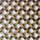 XY-1510G Antique Brass Plated Wire Mesh thumbnail-5