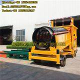 300T/h Heavy Duty Gold Wash Plants Gold Mining Machinery