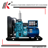 Competitive Price 450kw Electric Diesel Generator Set thumbnail-5
