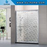 OUHOME Explosion-proof Film Manufacturer PET Material Bathroom Clear Security Glass Film thumbnail-4