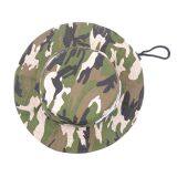 Custom Fashion Short Brim Cotton Bucket Hat thumbnail-3