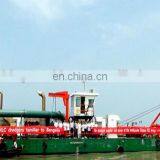 Digging Dredger 800m3/h Cutter Suction Dredger thumbnail-4
