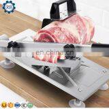 Multifunctional Stainless Steel Frozen Meat Slicer Machine Made in RB Brand thumbnail-4