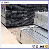 Good Market Pre-Galvanized Steel Rectangular Tube With Best Price