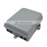 Wall Pole Mounting Outdoor FTTH Mini Fiber Optic Terminal Distribution Box With Fiber Pigtail Adapter thumbnail-6