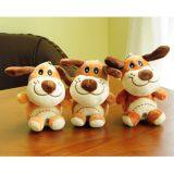 OEM ODM Mini Dog With Big Ears Plush Doll thumbnail-4