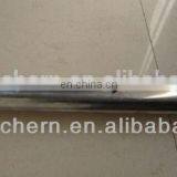 NC Hydraulic Full Automatic Steel Pipe Notching Machine thumbnail-3