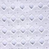 Cotton Embroidery Lace Fabric With Holes thumbnail-3