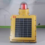 LED solar explosion-proof aviation obstacle lamp 40W 20W explosion-proof LED flash obstacle lamp high altitude indicator