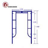 Walk Through Frame Scaffolding System