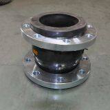 Hot High Gas Tightness Epdm Double Sphere Rubber Expansion Joint for Pipe Fittings thumbnail-3