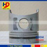 6D34T Engine Alfin Piston ME088990 Diameter 104mm