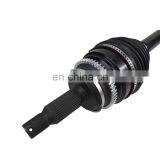 Auto CV Shaft Driveshaft With Lock Assy Rear Axle For Mitsubishi Pajero V93W V94W V95W V96W V97W V98W 3715A097 thumbnail-4