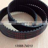 Speed control drive For car spare parts  timing belt OEM 13568-74013