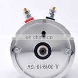 24V 2.2KW  chinese factory high quality high torque  dc motor electric car ZD2420